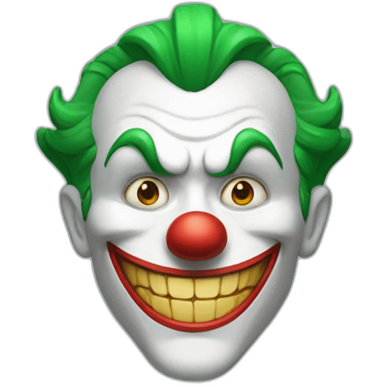 Joker Card emoji