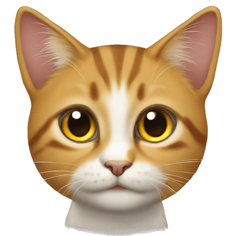 ekmek yiyen kedi emoji