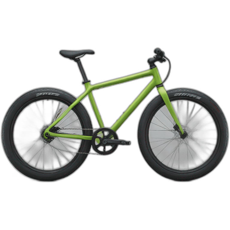 Bike specialized p3, 1 speed emoji