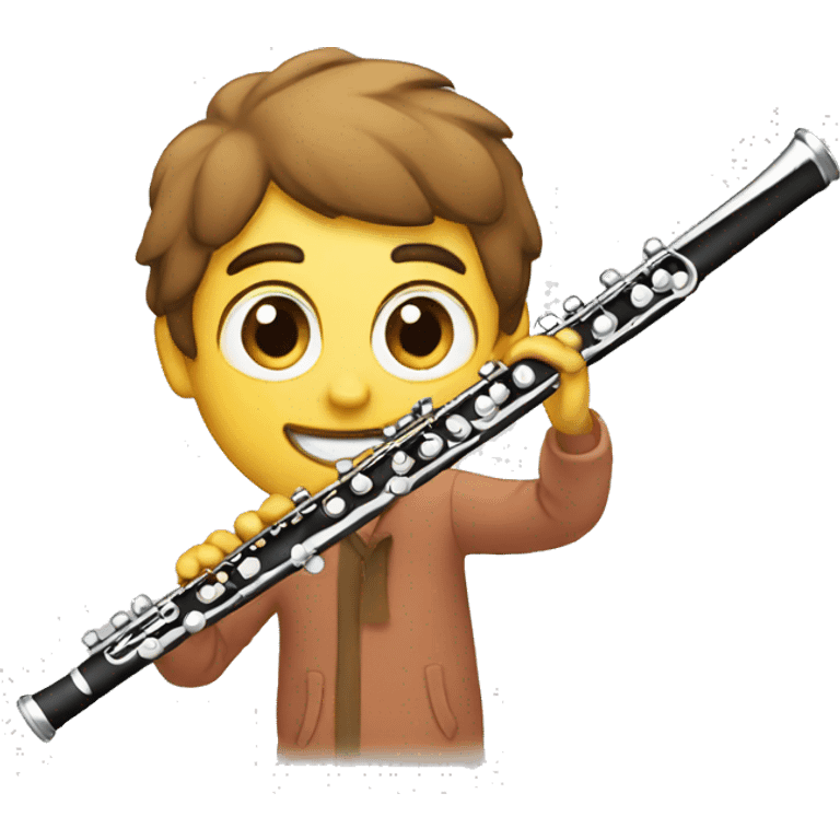 flute emoji