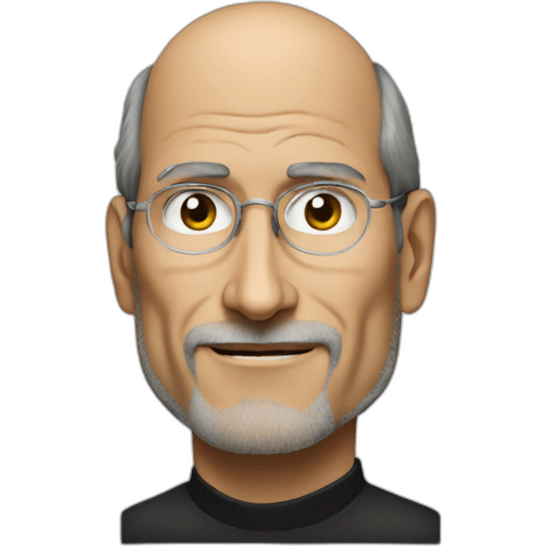 stevejobs emoji