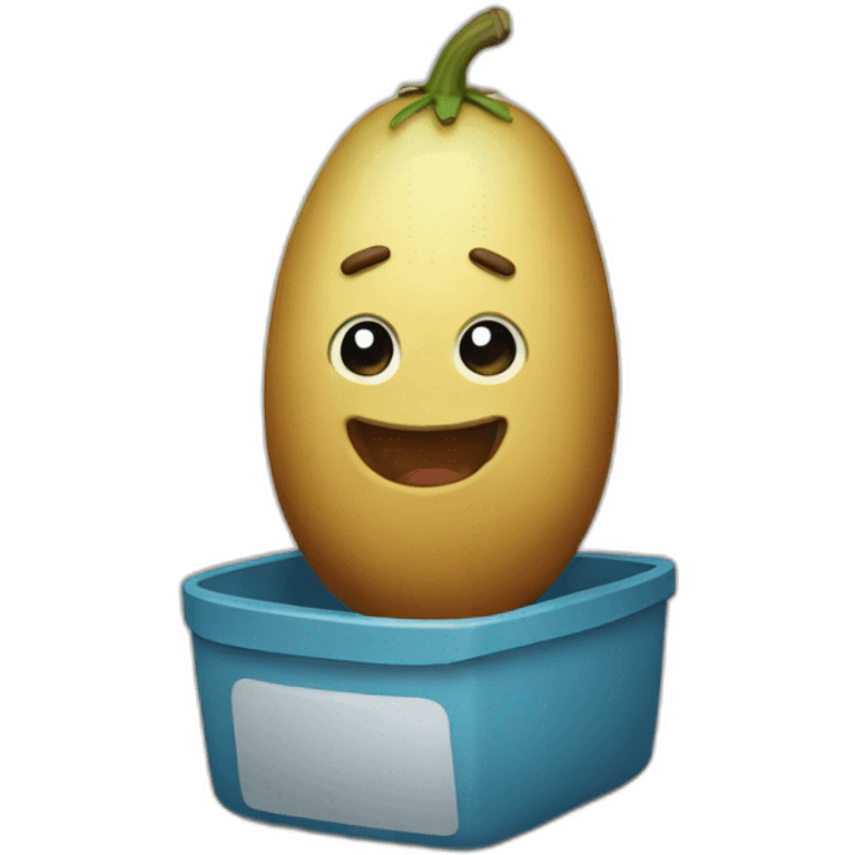 Patate emoji