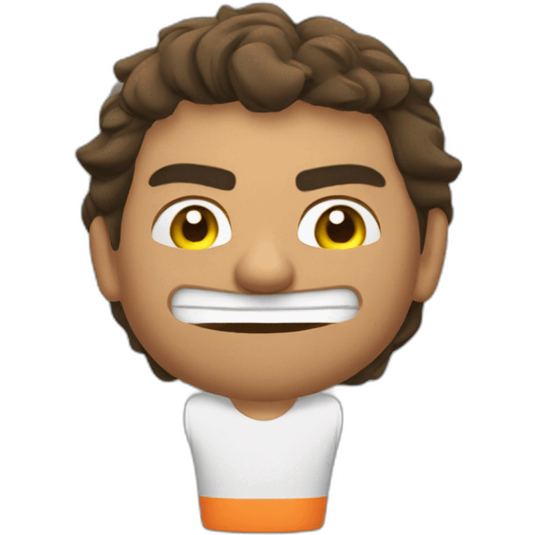 Rafael Nadal emoji