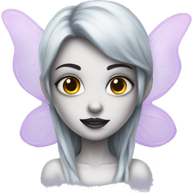 ghotic fairy  emoji