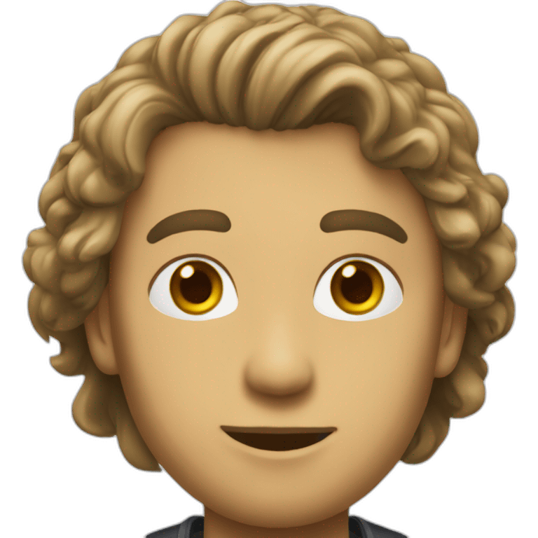 le directeur de la star ac emoji