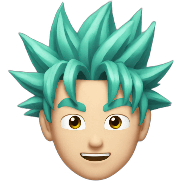 Vegito emoji