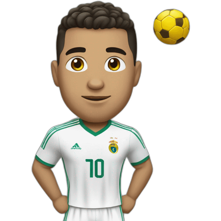 ronaldo emoji