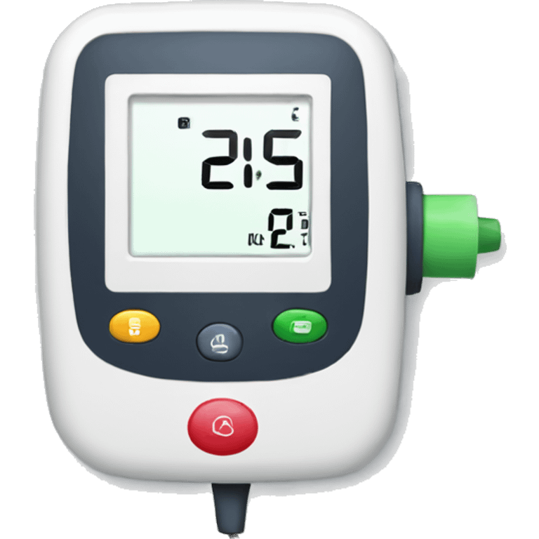 glucometer emoji