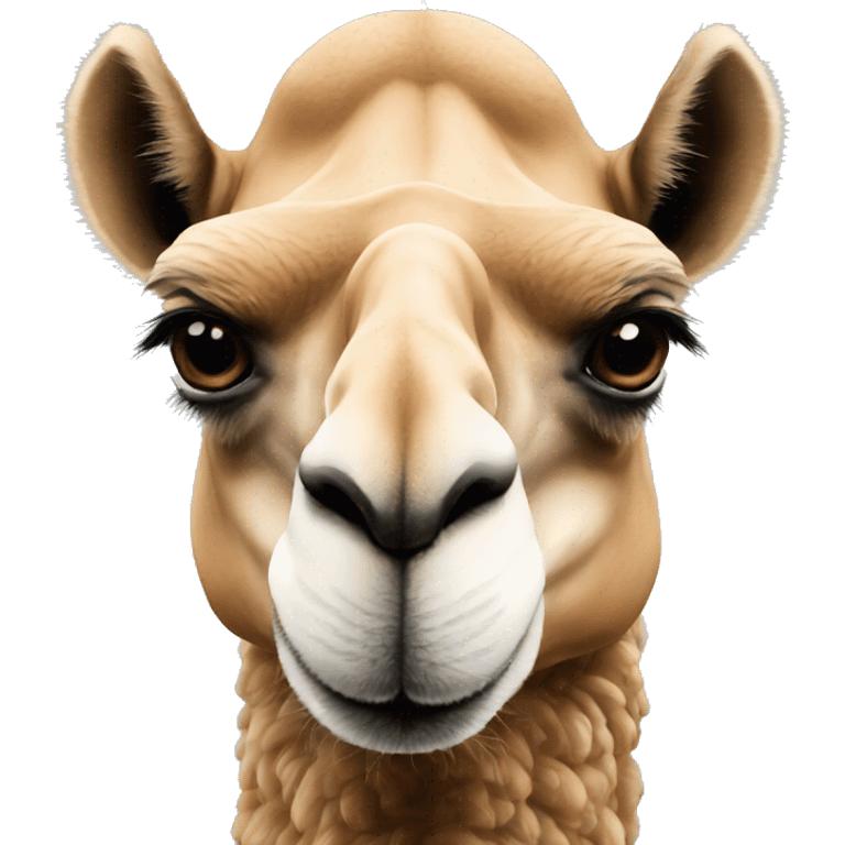 Camel emoji