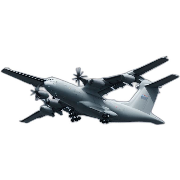 Airbus A400M emoji