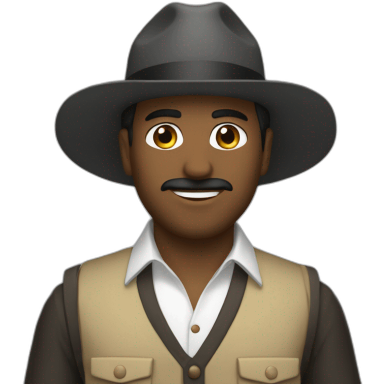 ahombre sigma emoji