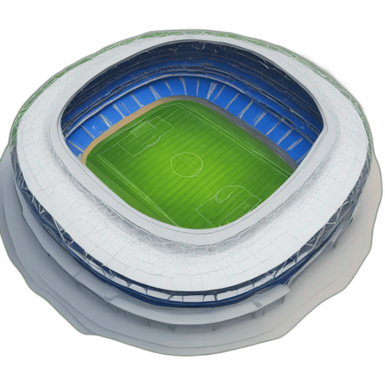 Stade de france emoji