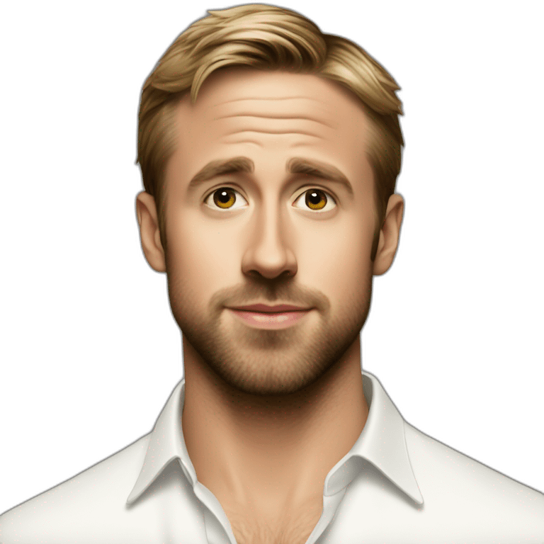 ryan gosling emoji