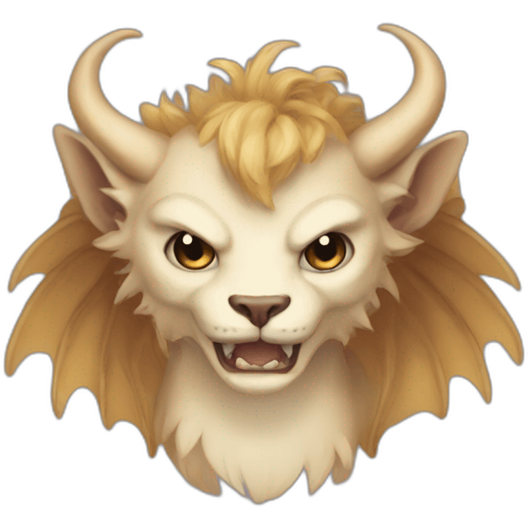 Chimera emoji