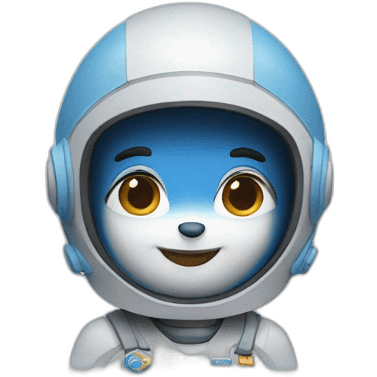 salesforce astro emoji