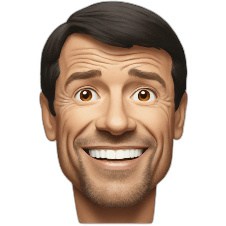 tony robbins emoji