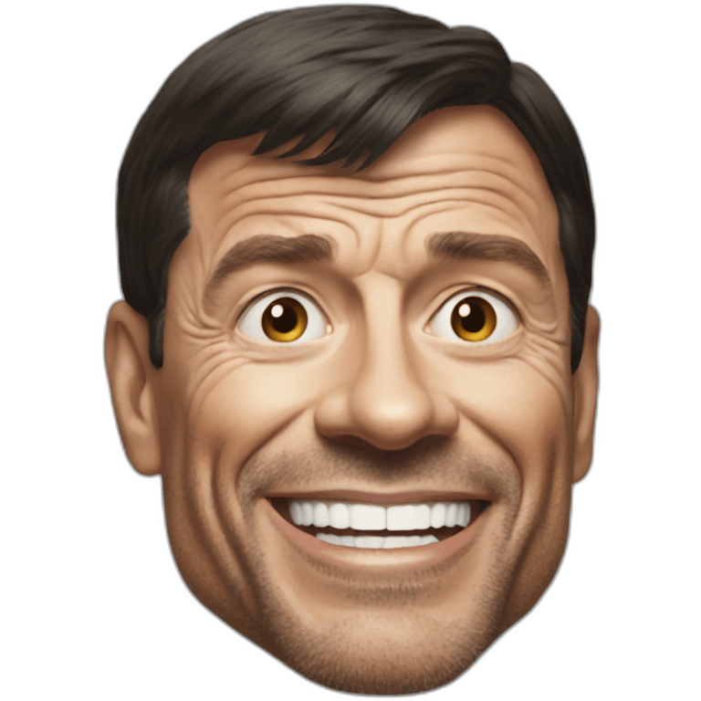 Tony robbins emoji