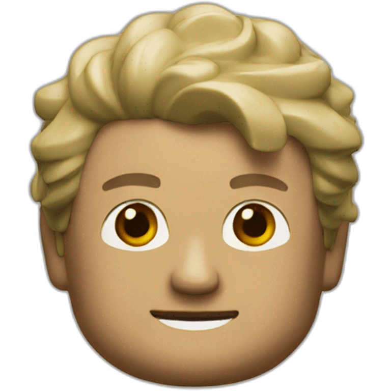 Legoshi emoji