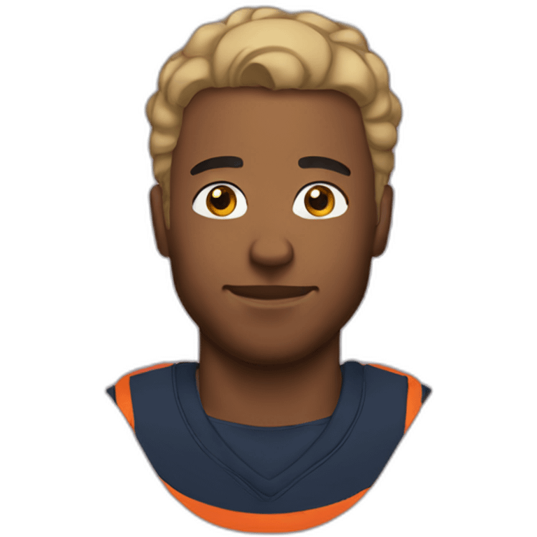 Marcus smith emoji