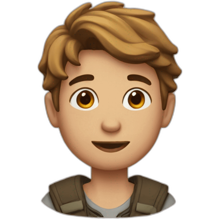 Alon boy emoji