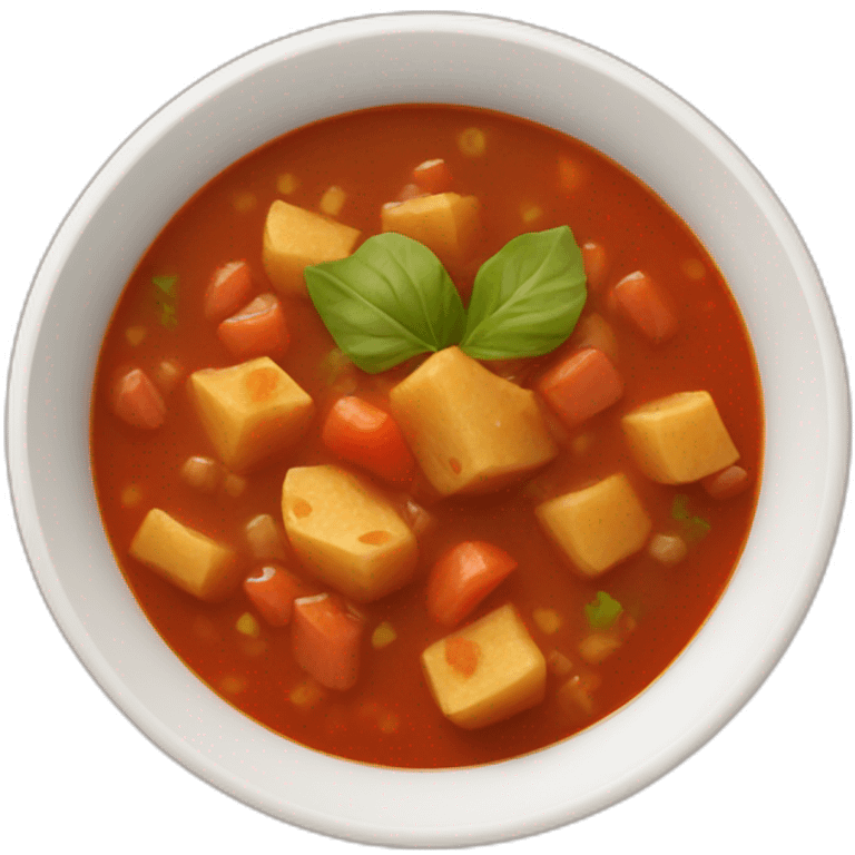 goulash soup emoji