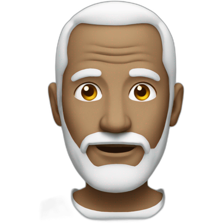 Gandi emoji