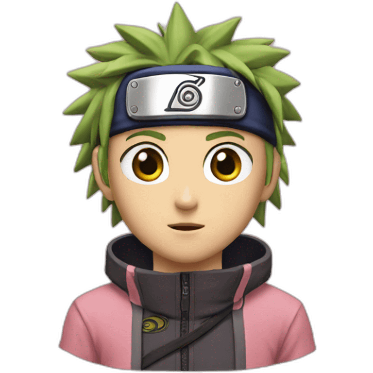 Sakura Naruto emoji