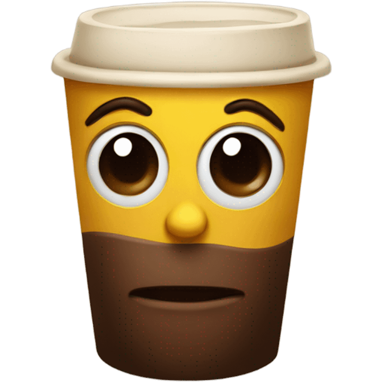 Brazilian coffee emoji