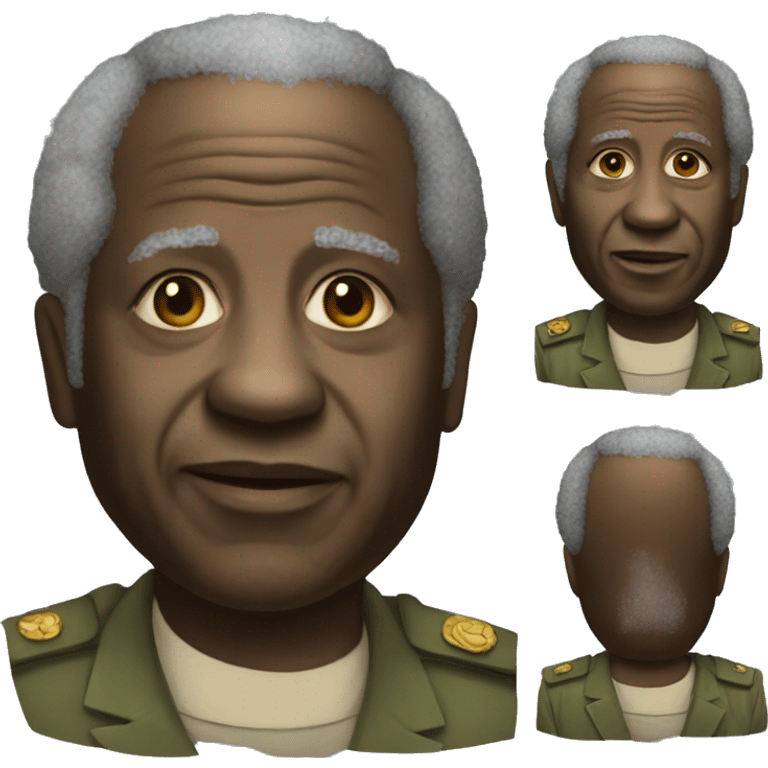 Gbagbo  emoji