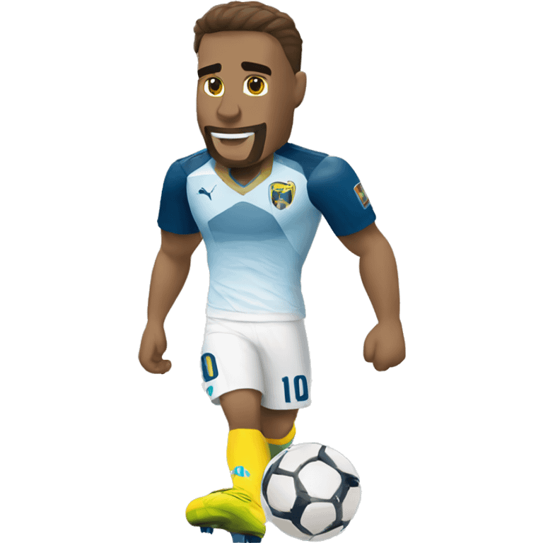 Pumas futbol emoji