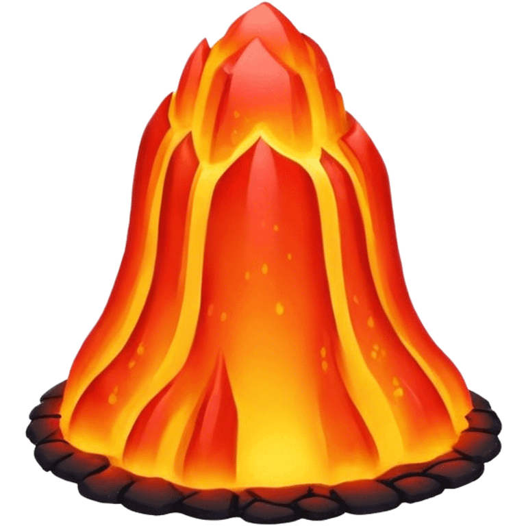 lava emoji