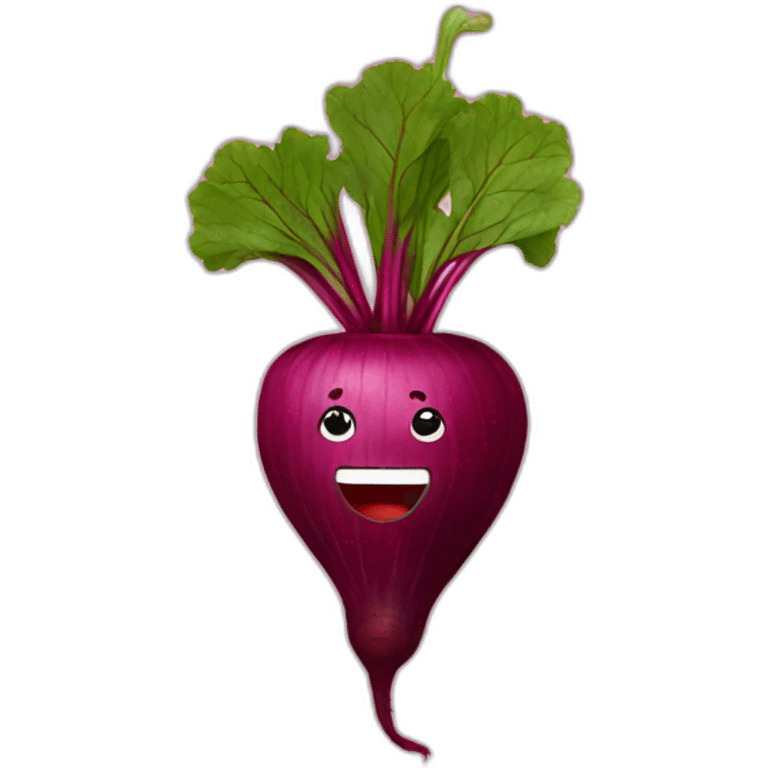 beetroot emoji