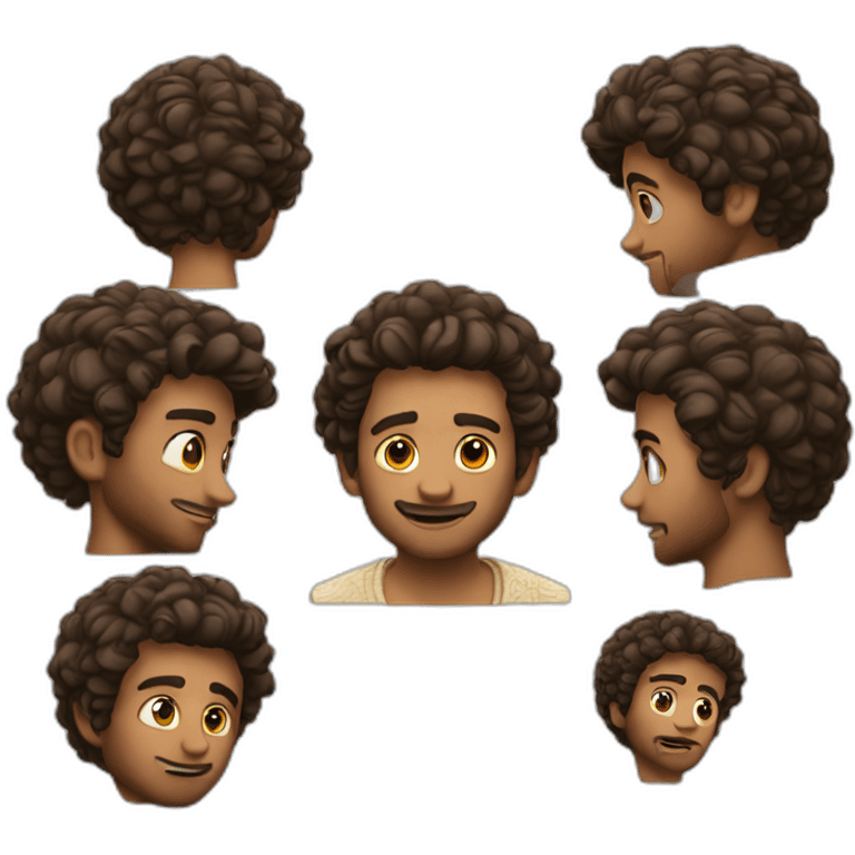 Léo emoji