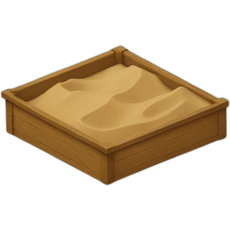 sandbox emoji