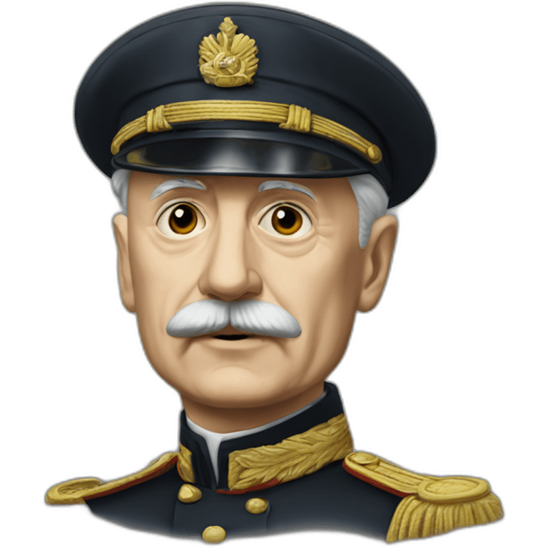 philippe pétain emoji