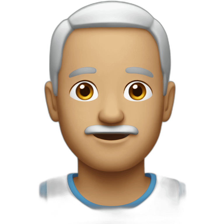 Central cee man emoji