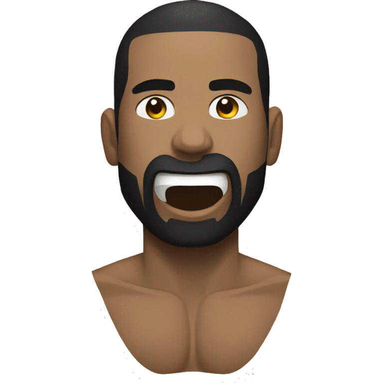 MMA emoji