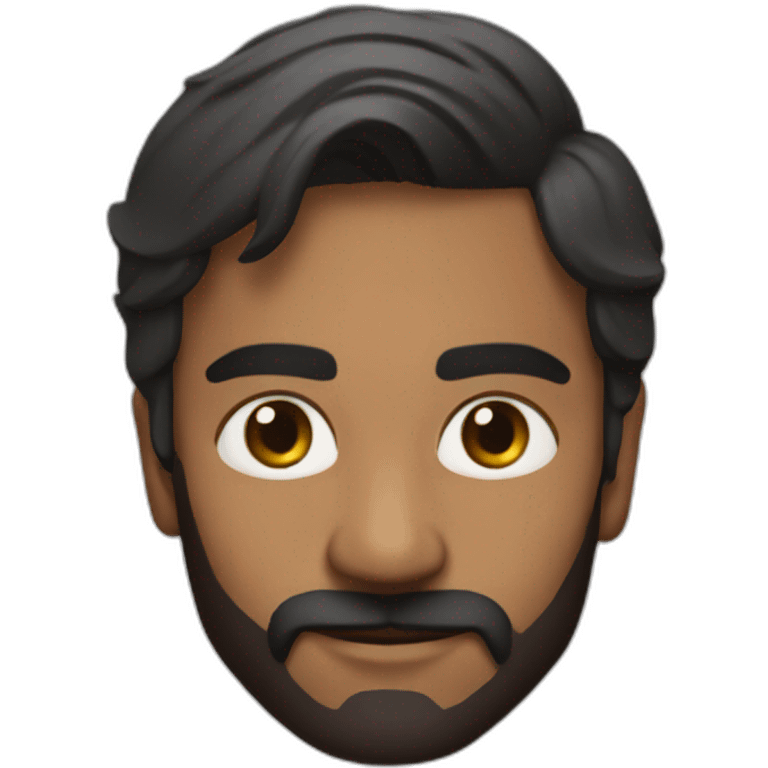 Dhanush  emoji