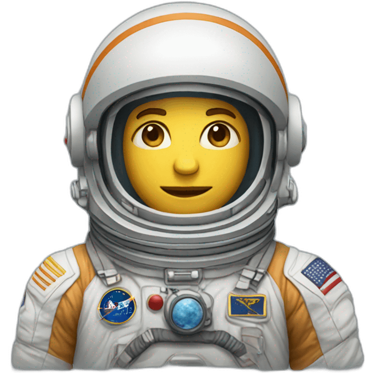 Astronauta  emoji