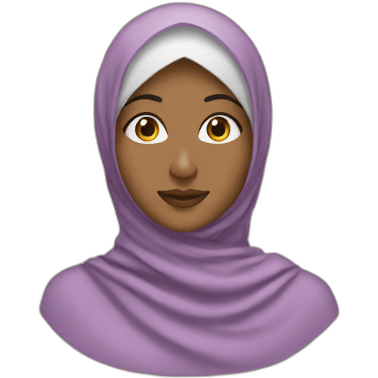 hijabi emoji