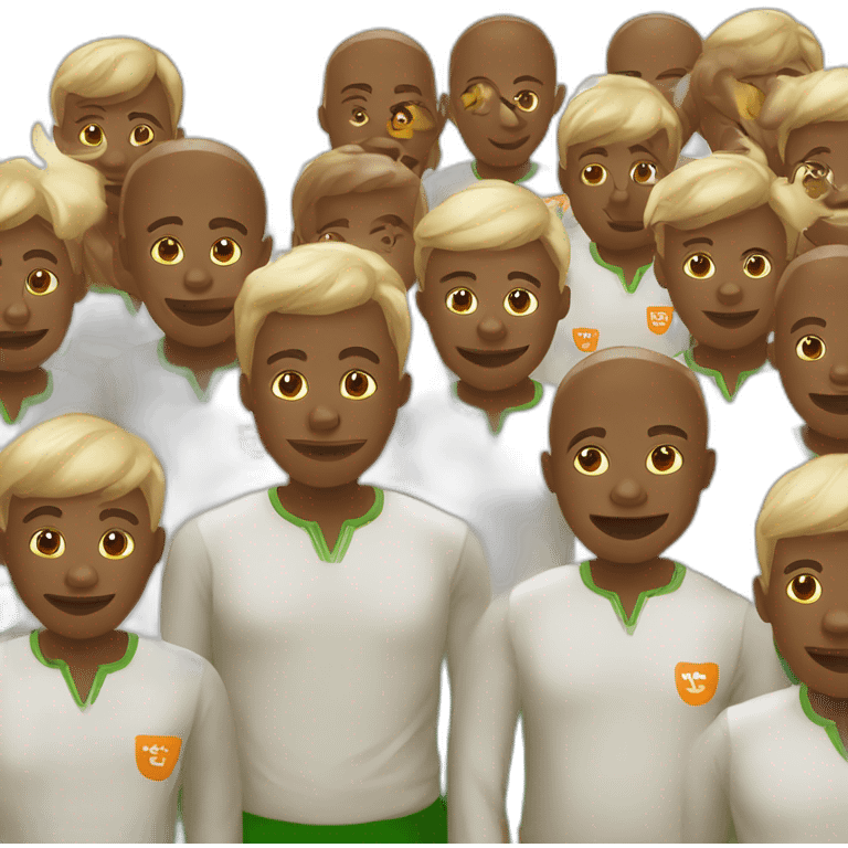 Côte d’Ivoire emoji