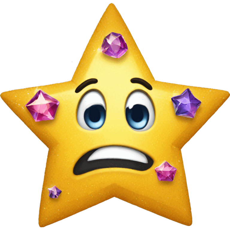 star gems emoji