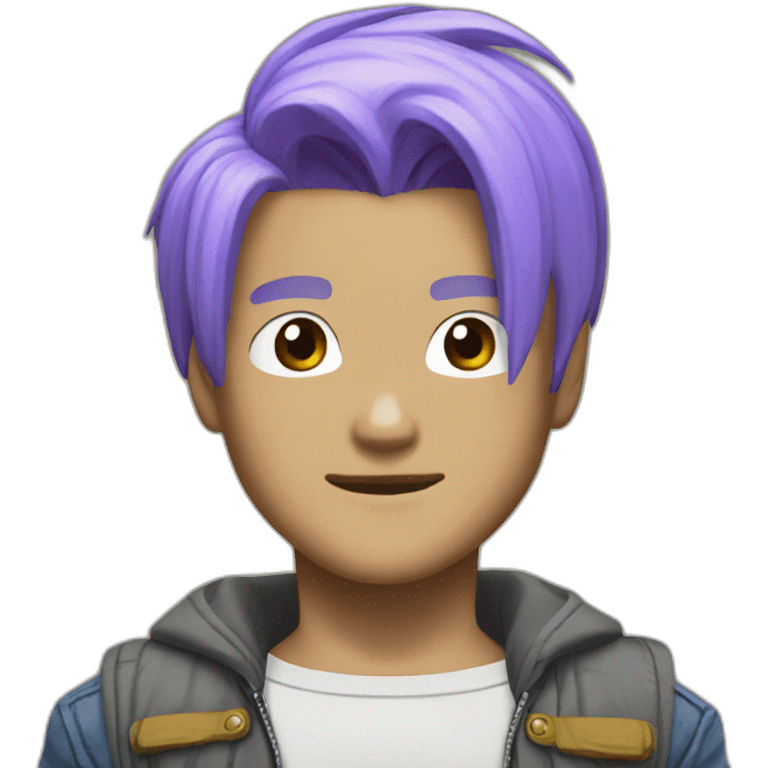 Trunks  emoji