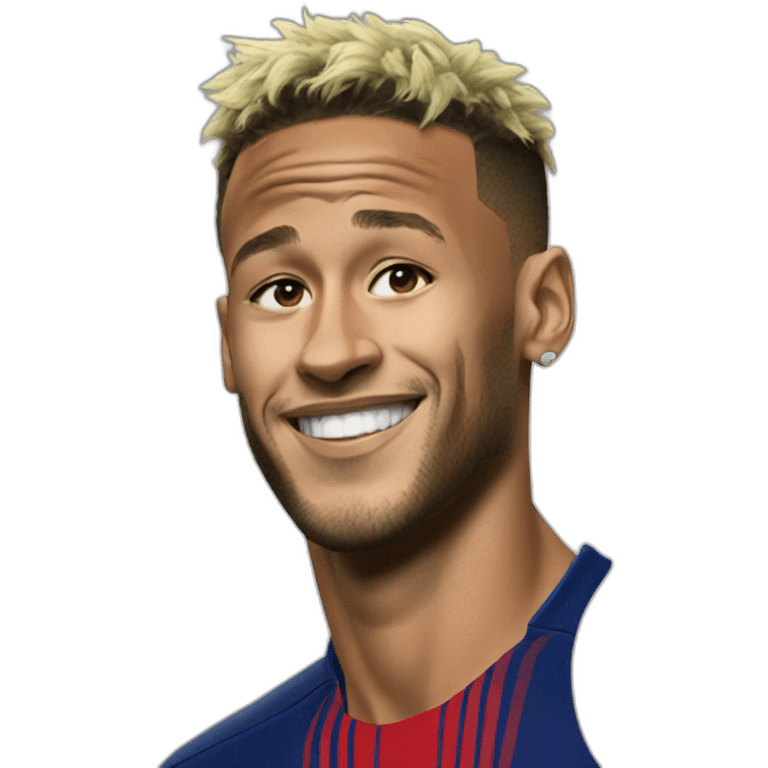 Neymar jr emoji