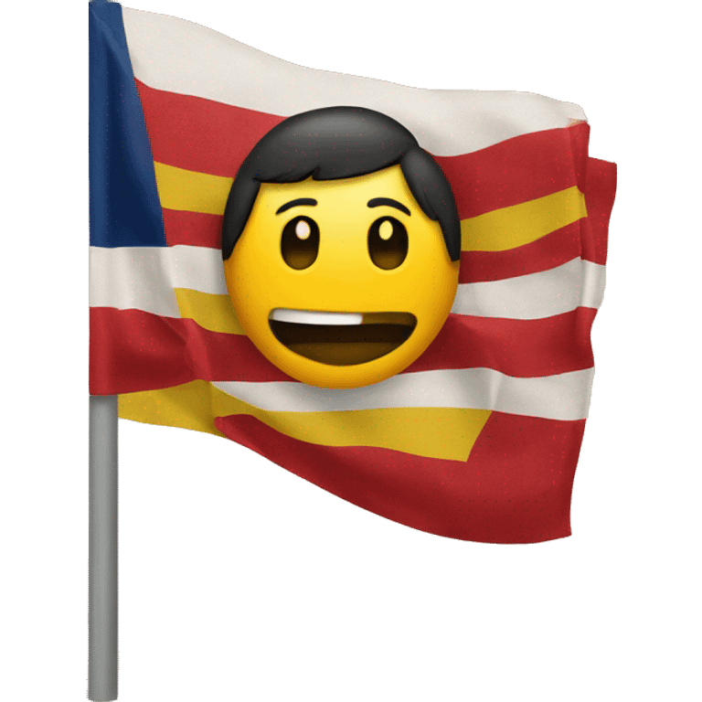 Bandera España emoji