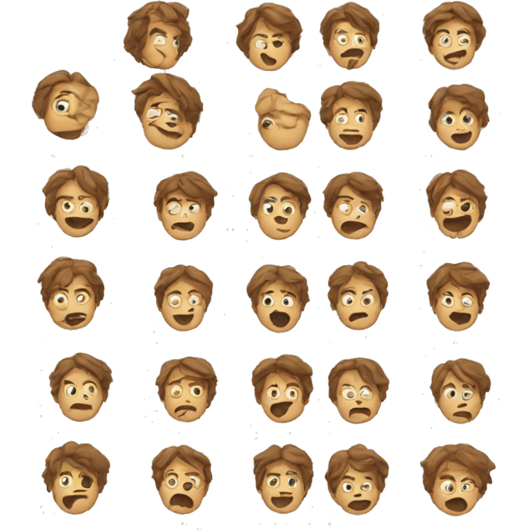 Adhd emoji