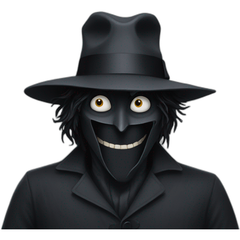 Babadook emoji