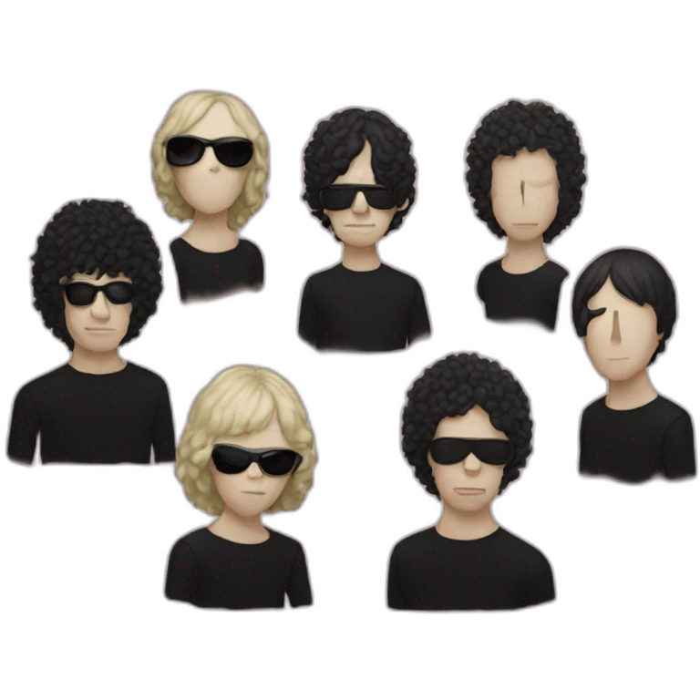 velvet Underground emoji