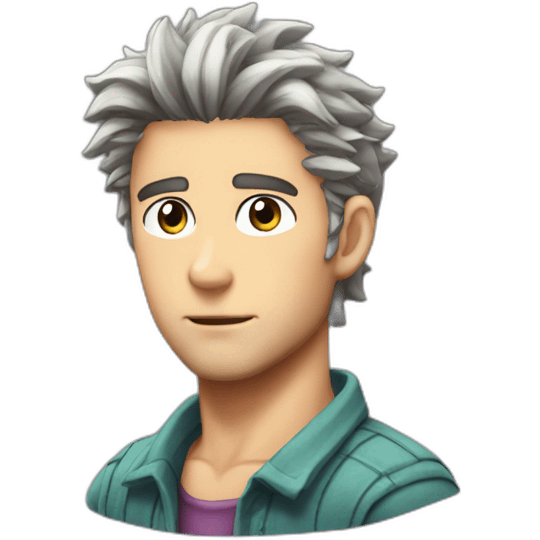 Joseph joestar emoji