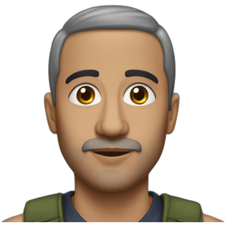 Abdelmadjid teboun emoji